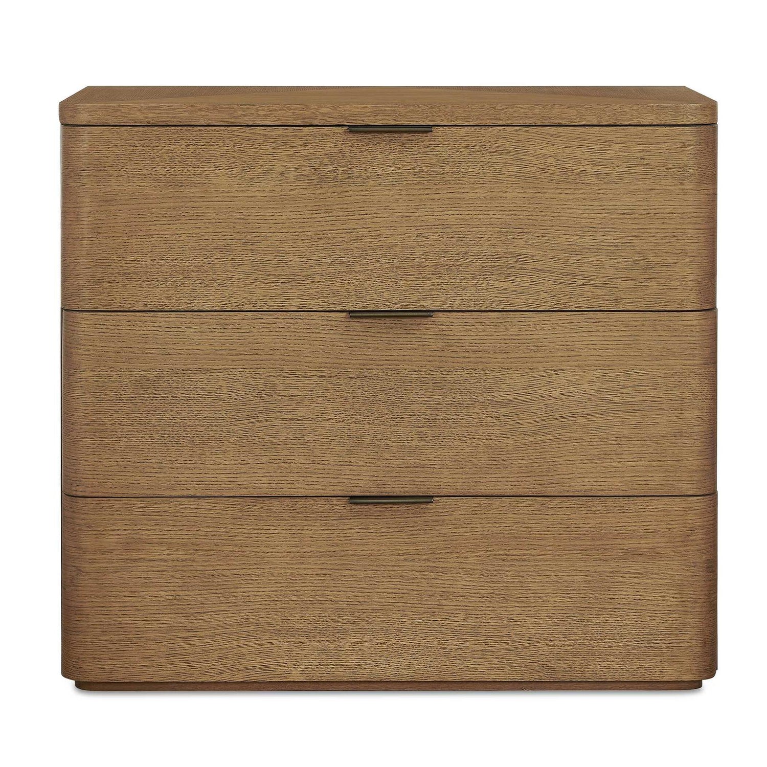 Uttermost Duluth Oak 3 Drawer Chest