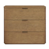 Uttermost Duluth Oak 3 Drawer Chest