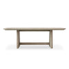 Uttermost Harbor Herringbone Indoor-Outdoor Dining Table