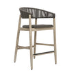 Uttermost Dermott Outdoor Counter Stool