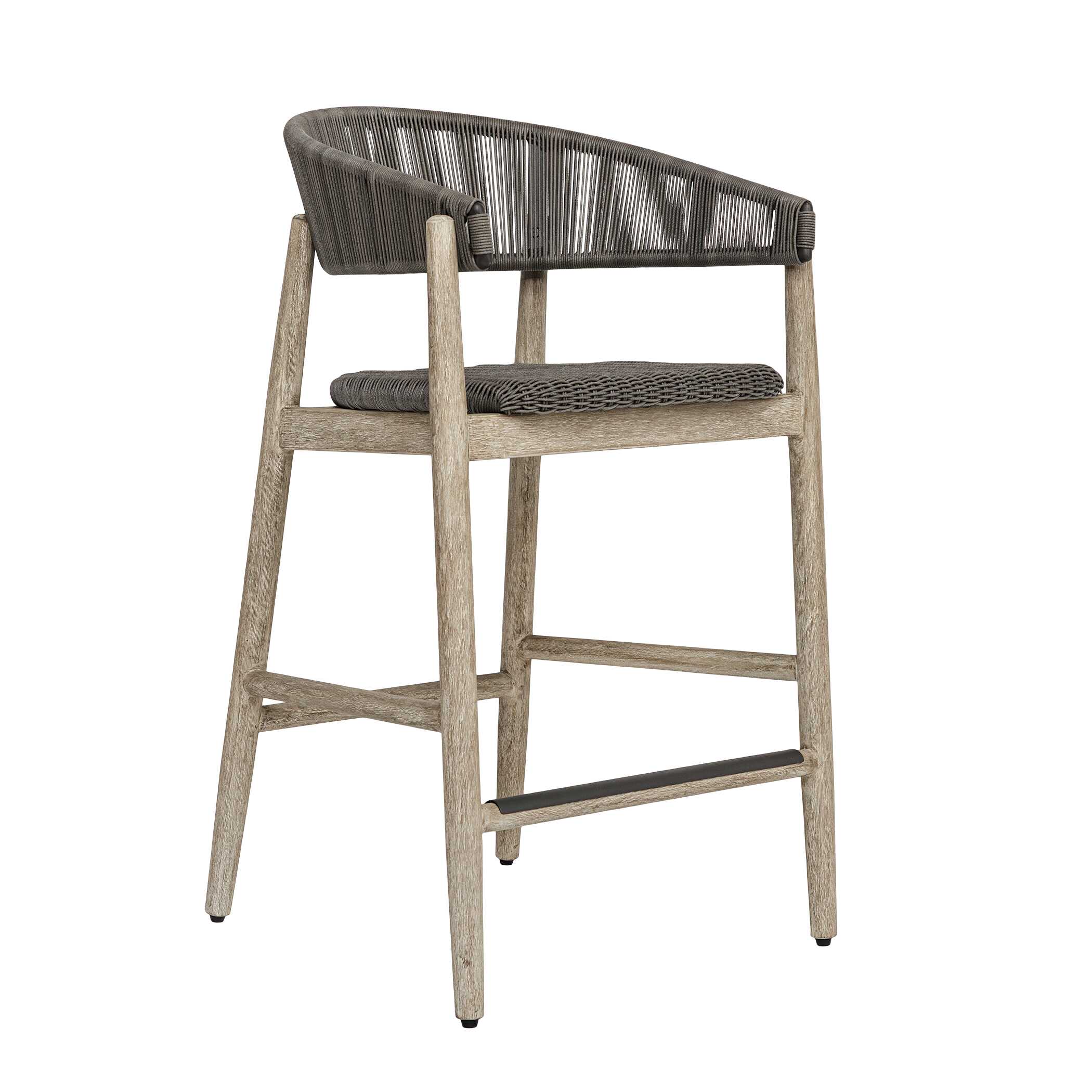 Uttermost Dermott Outdoor Counter Stool