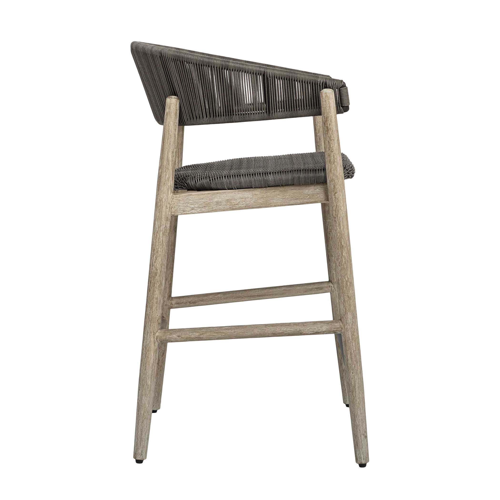Uttermost Dermott Outdoor Counter Stool
