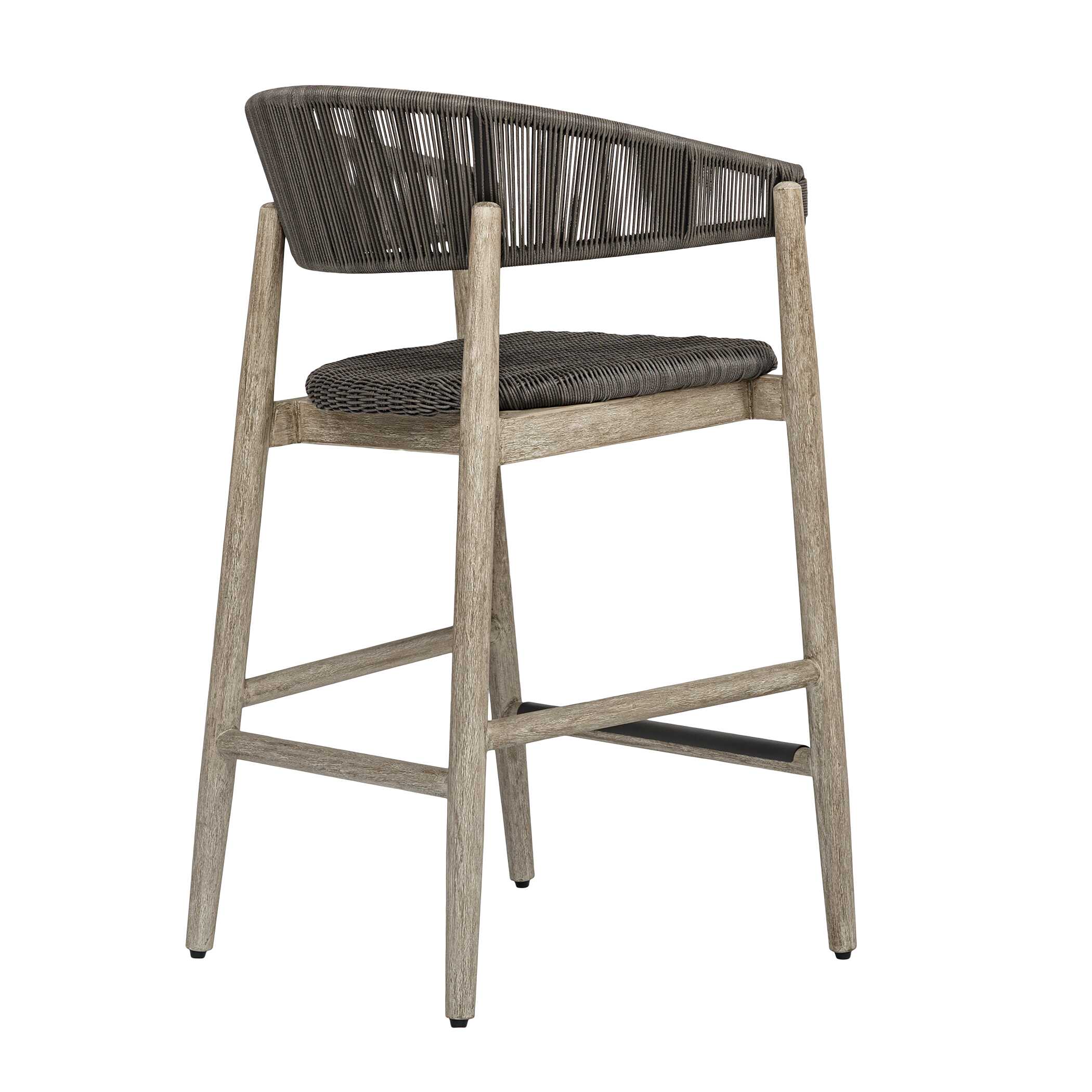 Uttermost Dermott Outdoor Counter Stool