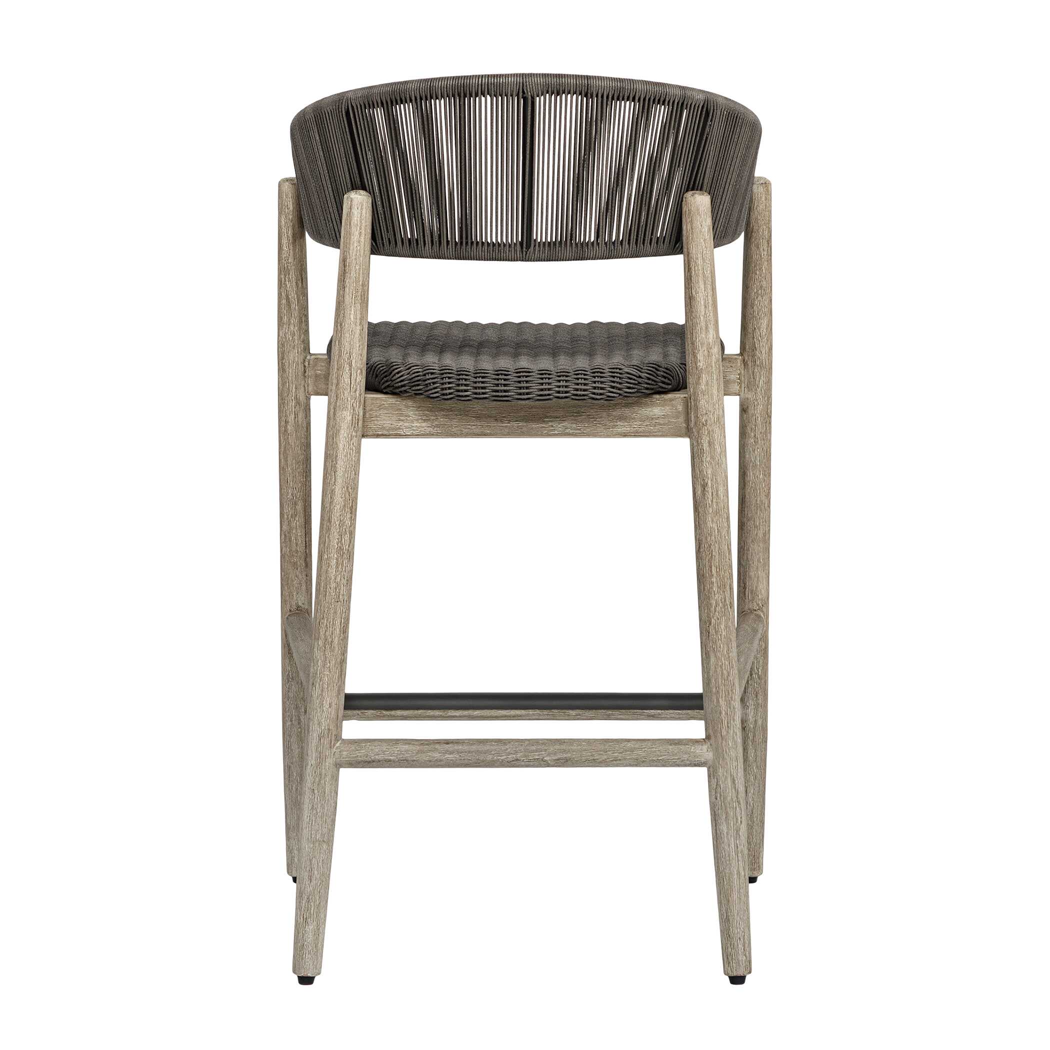 Uttermost Dermott Outdoor Counter Stool