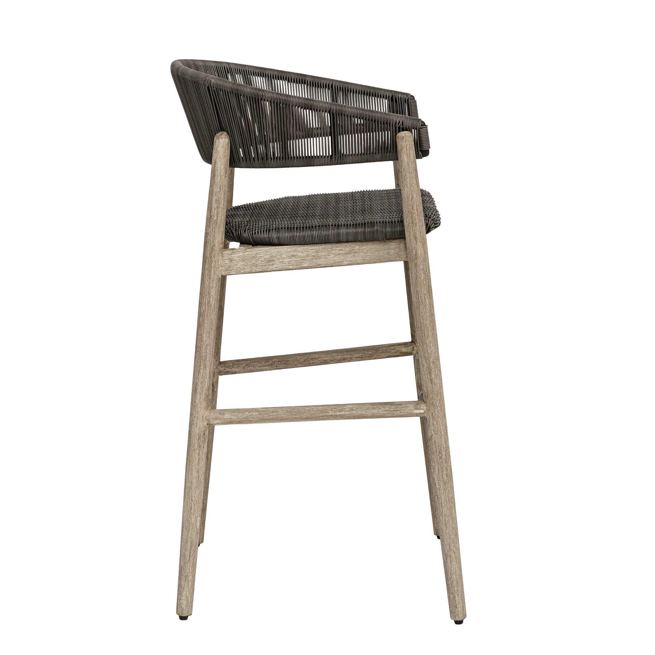 Uttermost Dermott Outdoor Bar Stool