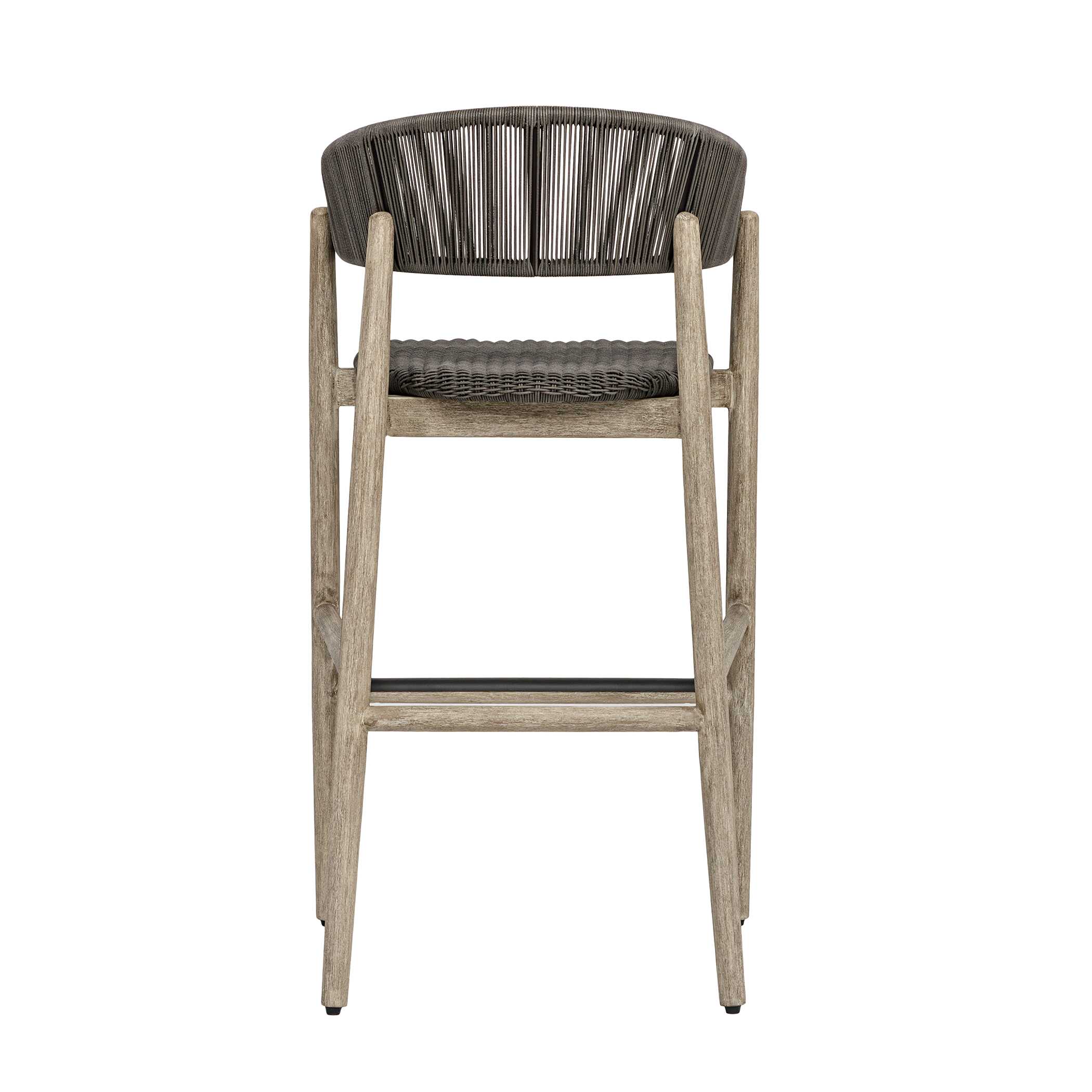Uttermost Dermott Outdoor Bar Stool