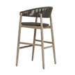 Uttermost Dermott Outdoor Bar Stool