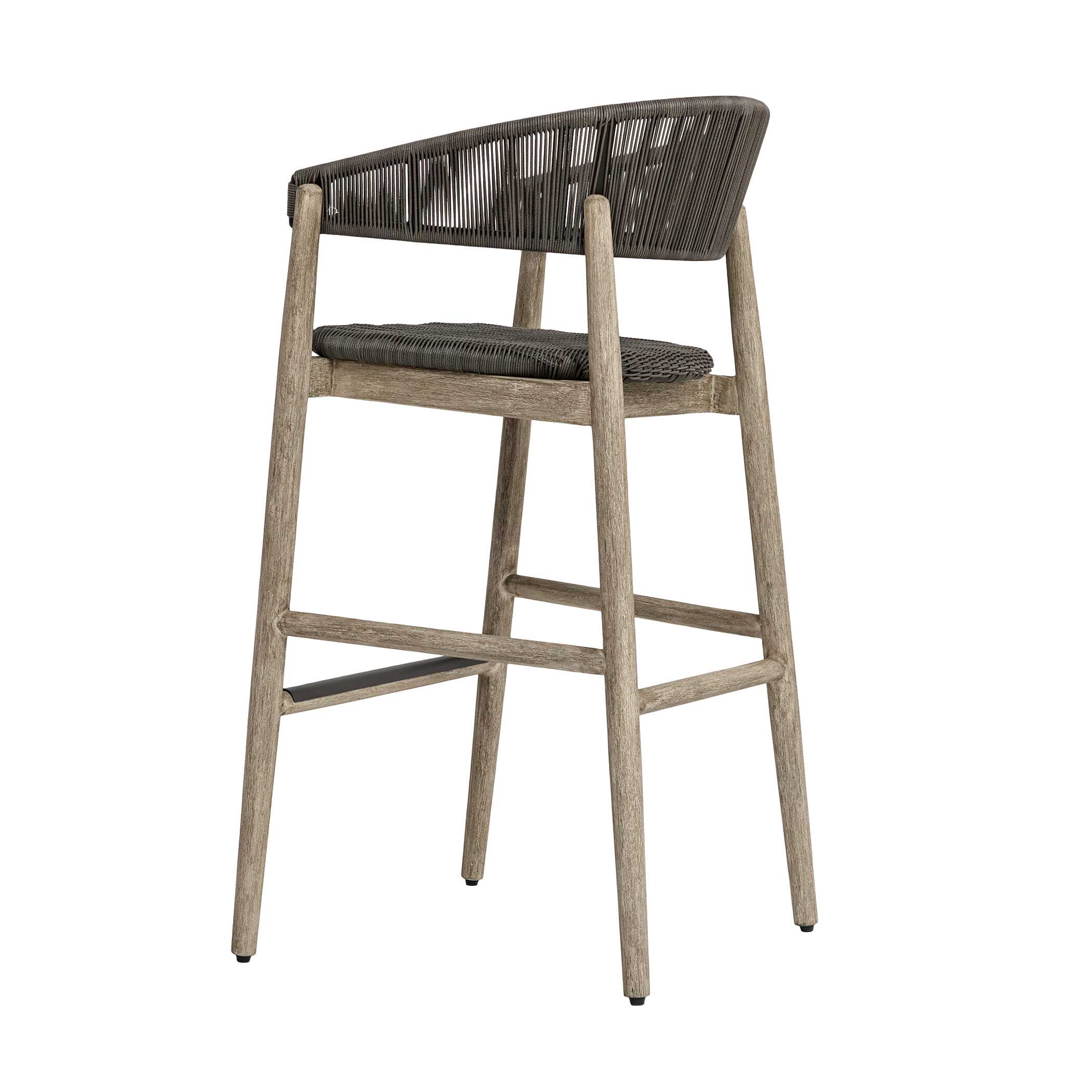 Uttermost Dermott Outdoor Bar Stool