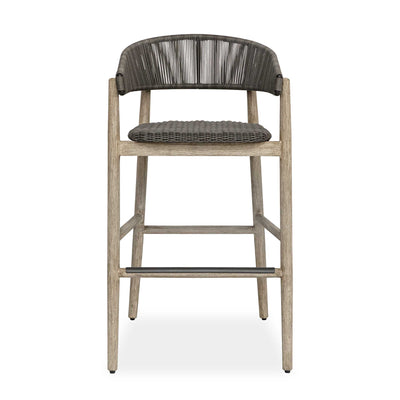 Uttermost Dermott Outdoor Bar Stool