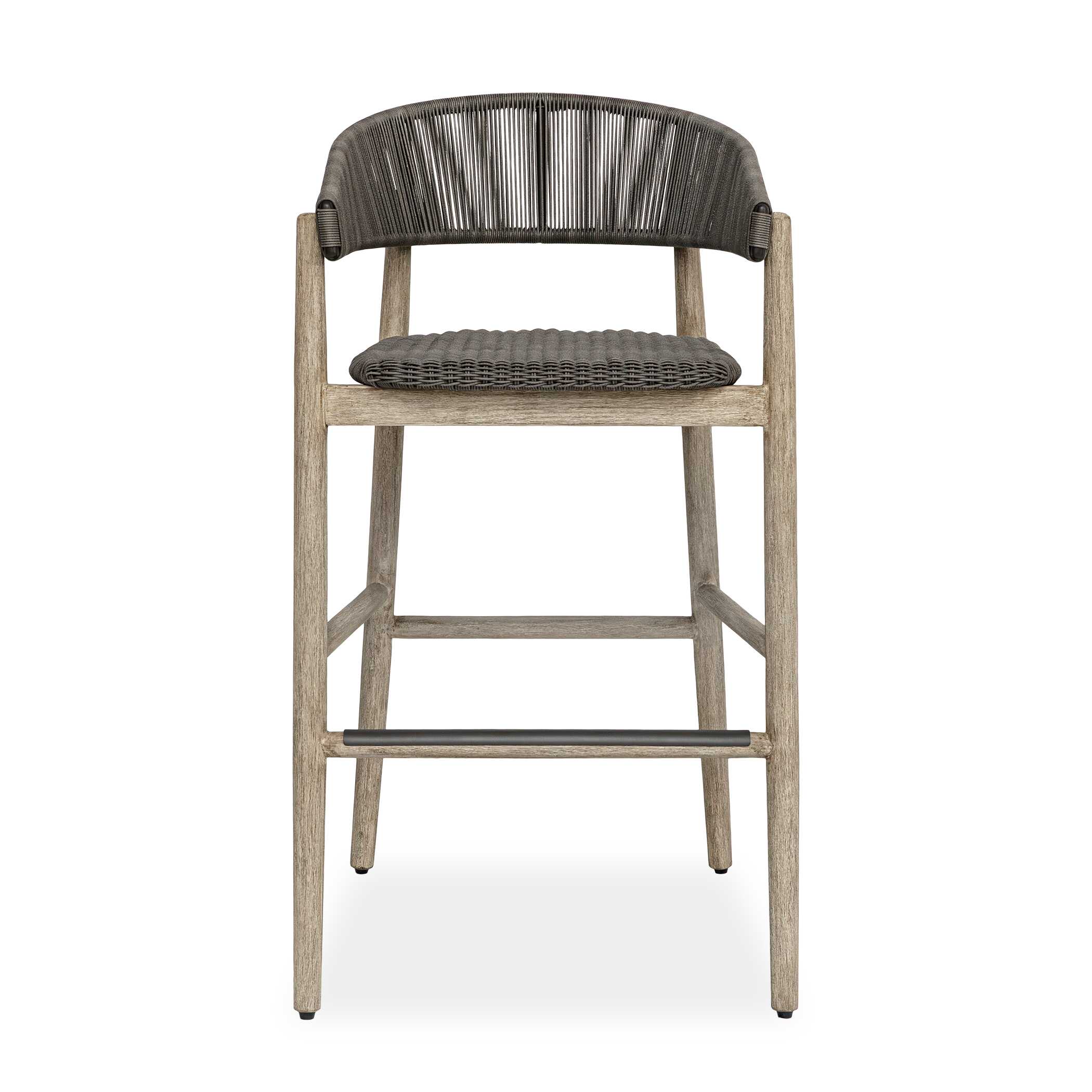 Uttermost Dermott Outdoor Bar Stool