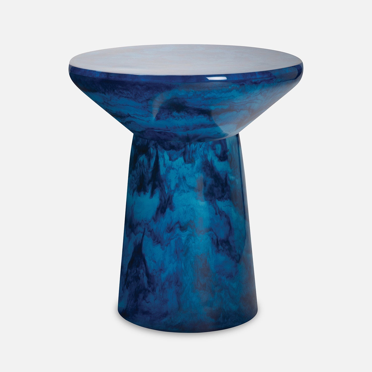 Omer Outdoor Drink Table