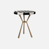 Paislee 16 Inch Accent Table