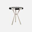 Paislee 16 Inch Accent Table