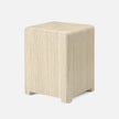 Parson Modern Designer Table Stool