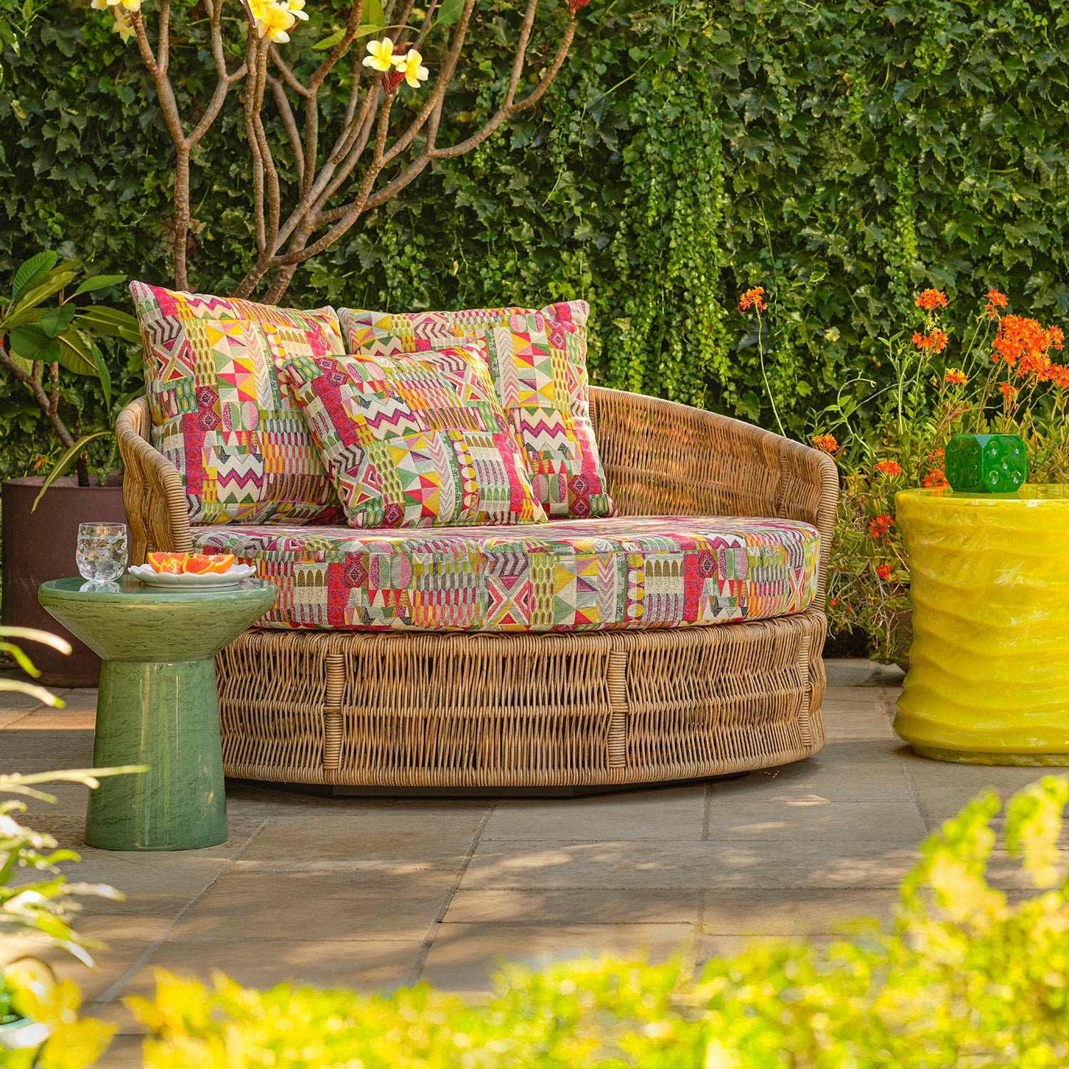 Pearson Outdoor Side Table