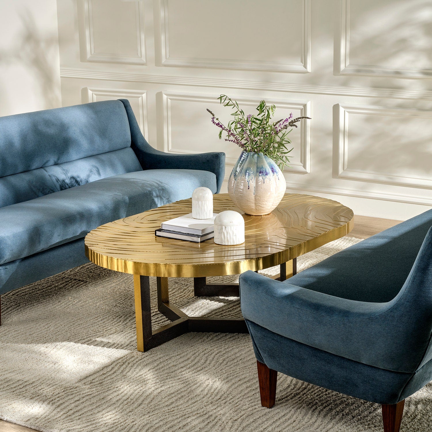 Prescott Coffee Table