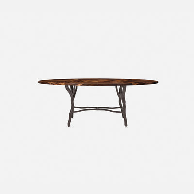 Royce Oval Dining Table