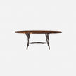 Royce Oval Dining Table