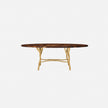 Royce Oval Dining Table