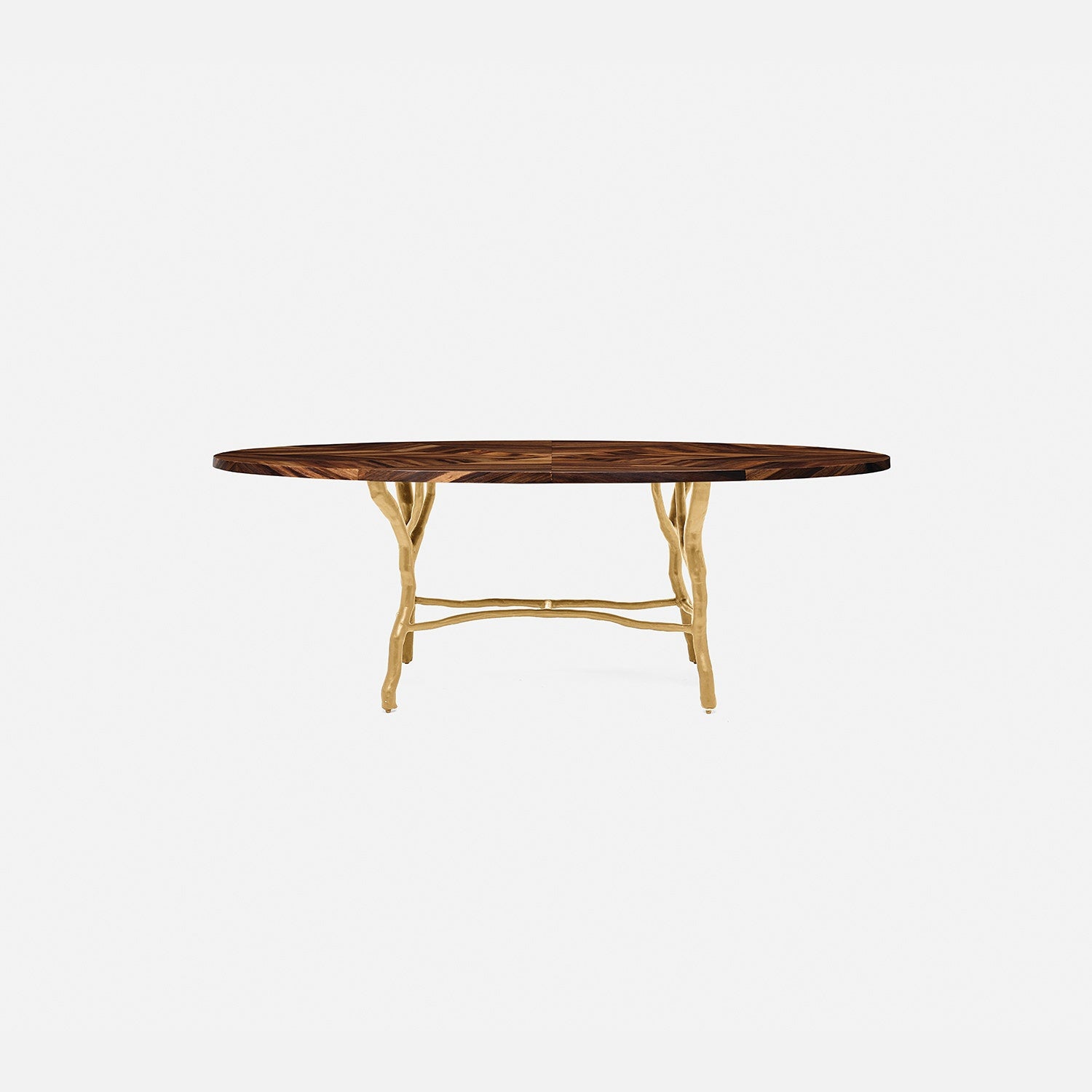 Royce Oval Dining Table