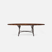 Royce Oval Dining Table