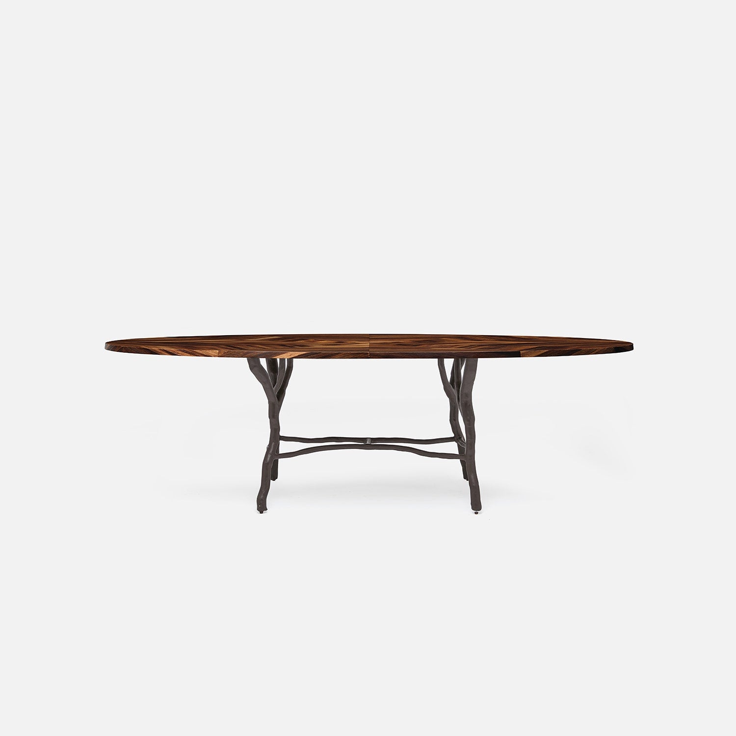 Royce Oval Dining Table