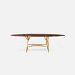 Royce Oval Dining Table