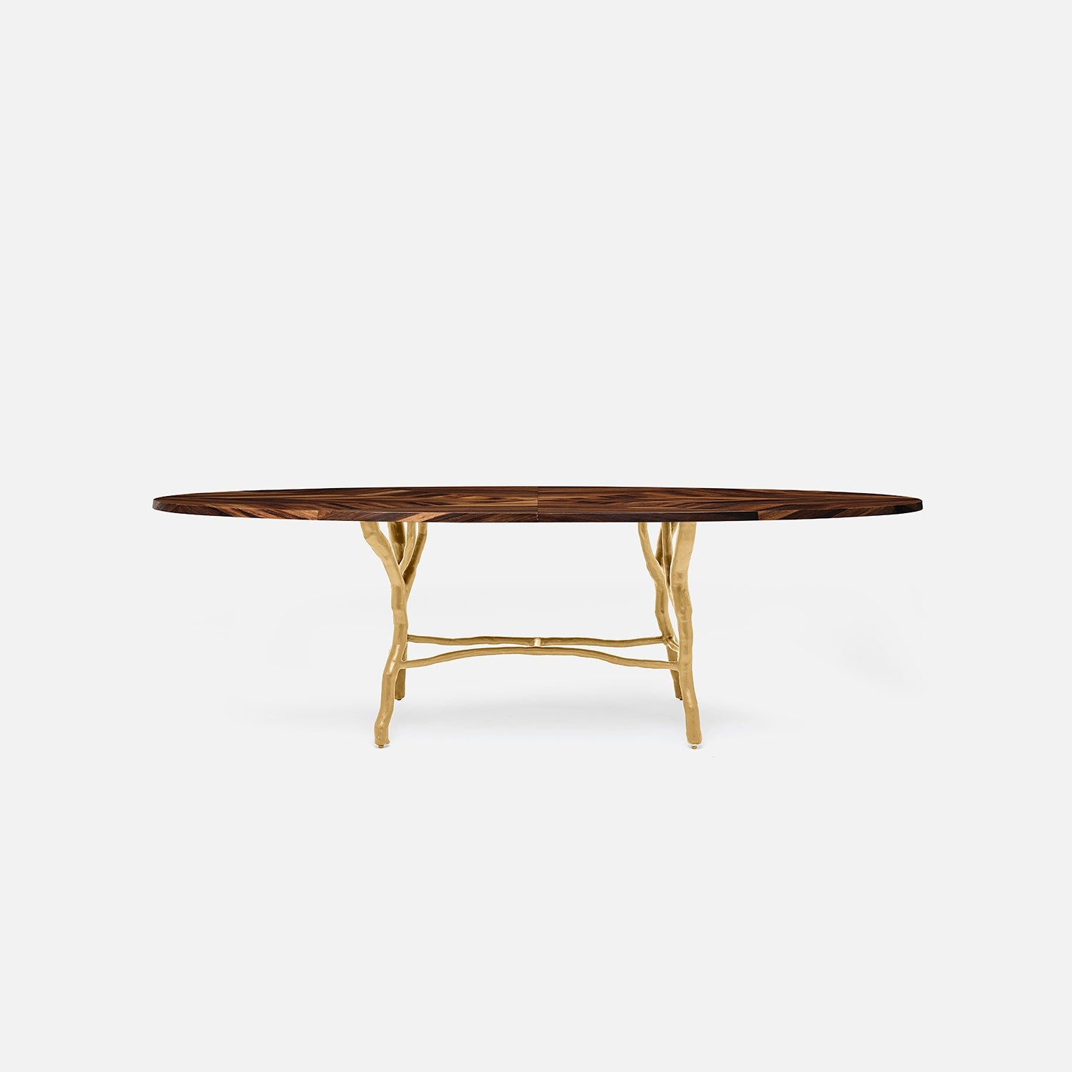 Royce Oval Dining Table