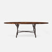 Royce Oval Dining Table