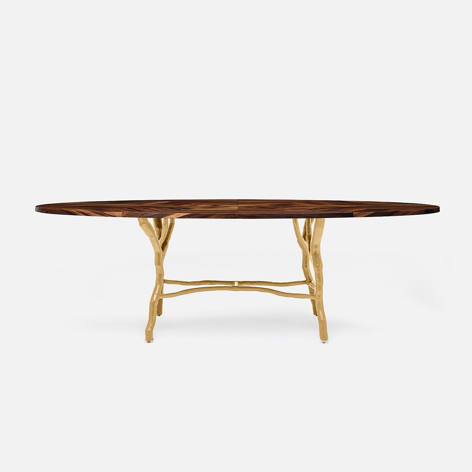 Royce Oval Dining Table
