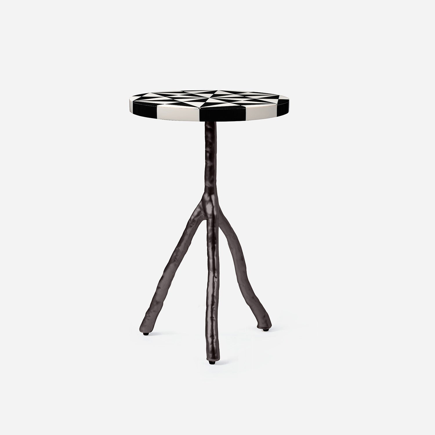 Royce 16 Inch Accent Table