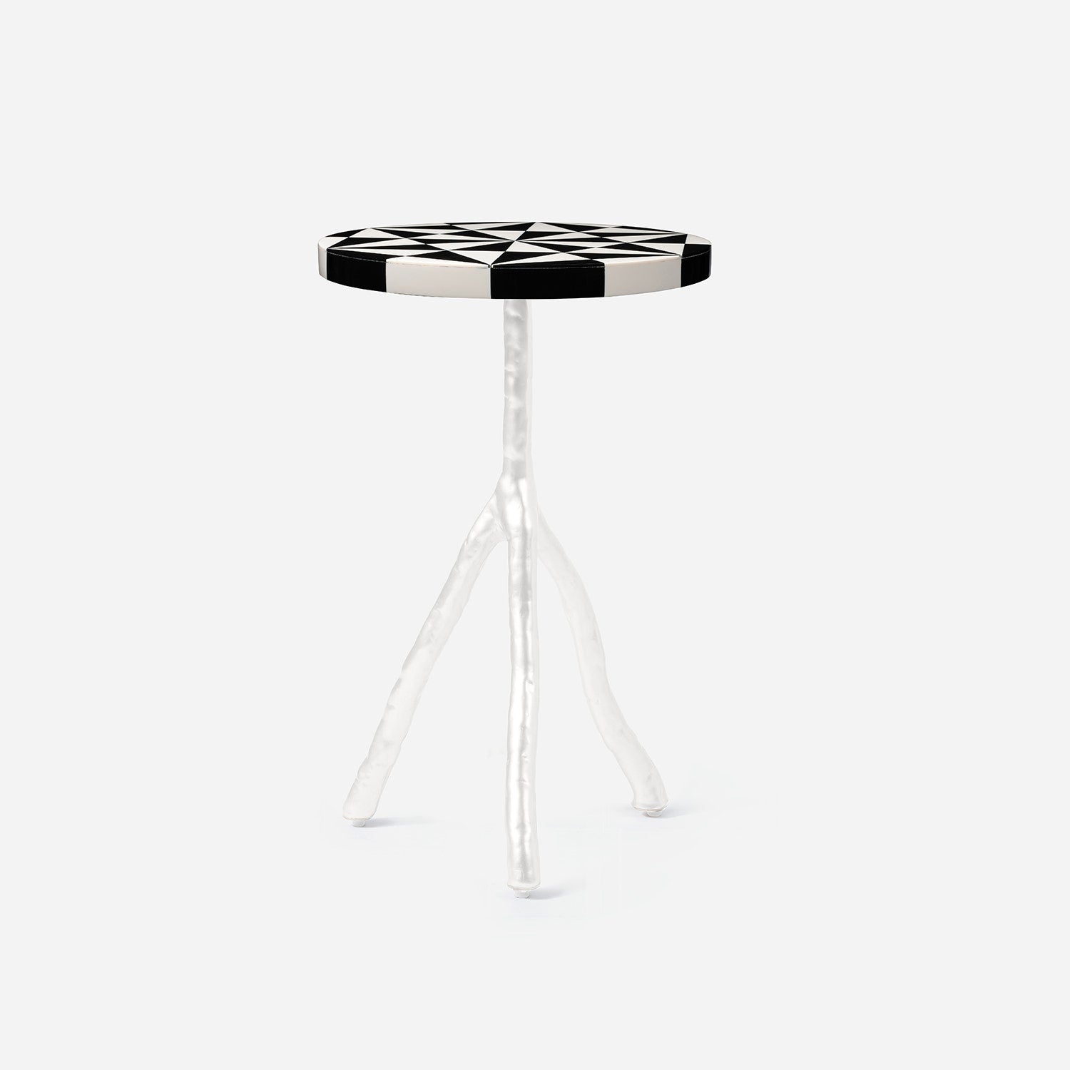 Royce 16 Inch Accent Table
