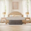 Scarlett Upholstered Bed