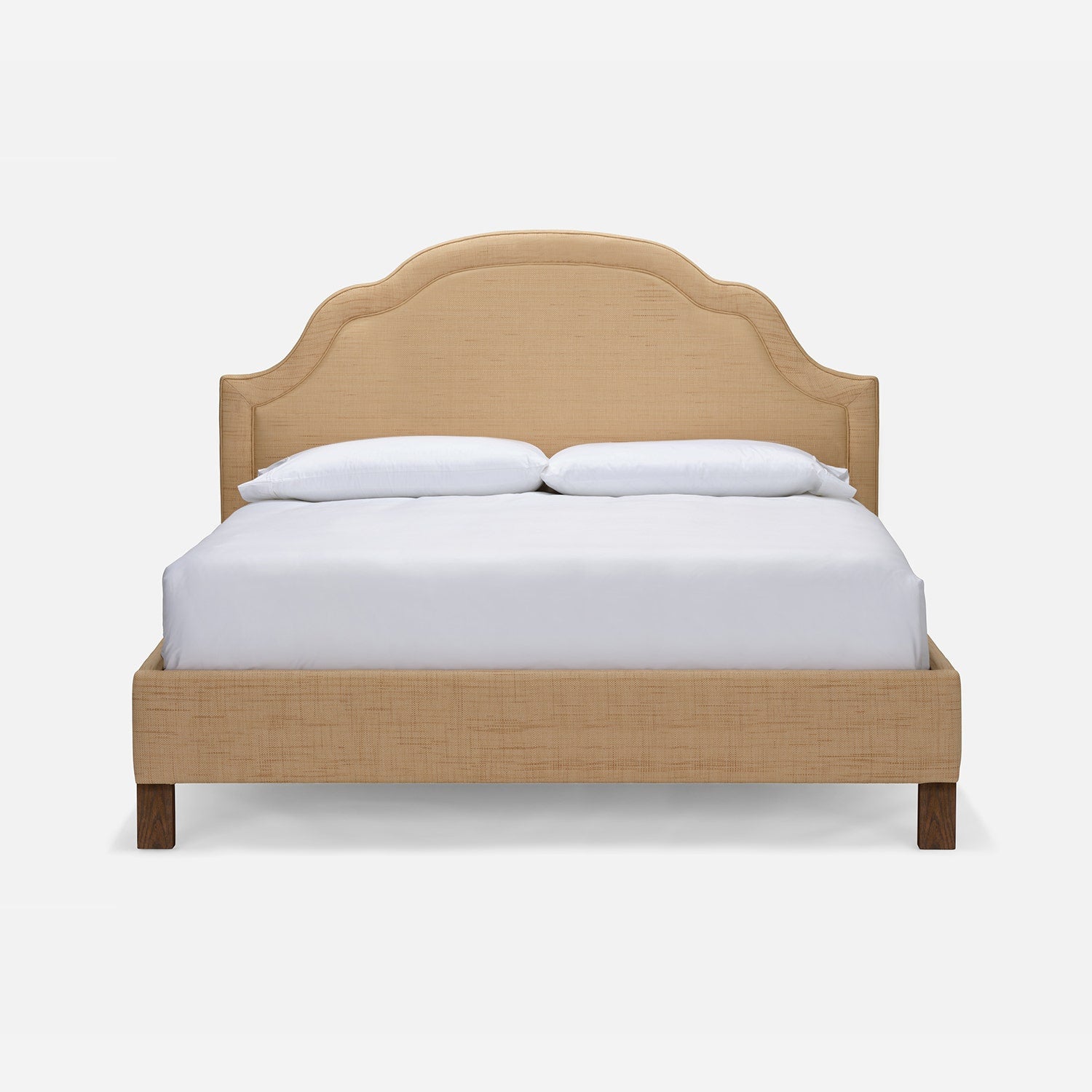 Scarlett Upholstered Bed