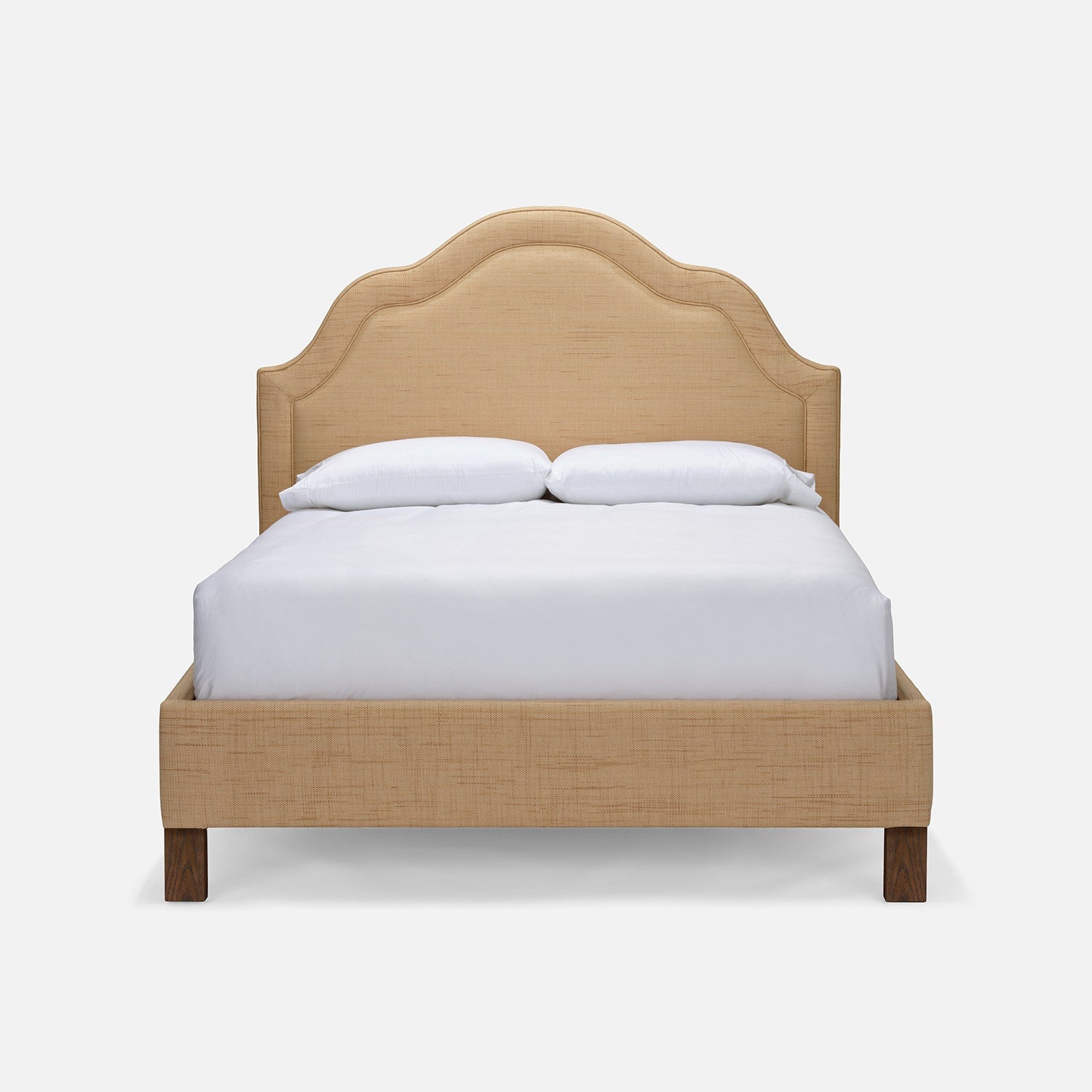 Scarlett Upholstered Bed