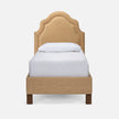 Scarlett Upholstered Bed
