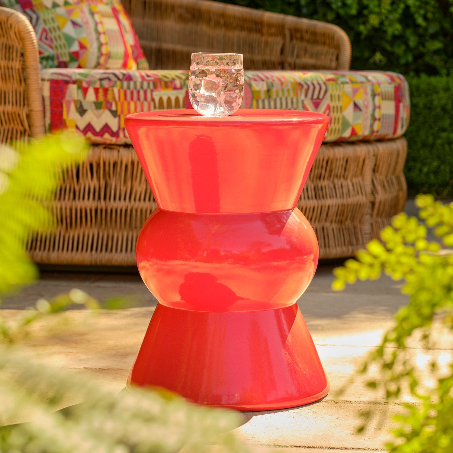 Teagan Outdoor Stool