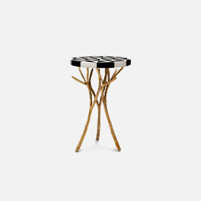 Tressa 16 Inch Accent Table