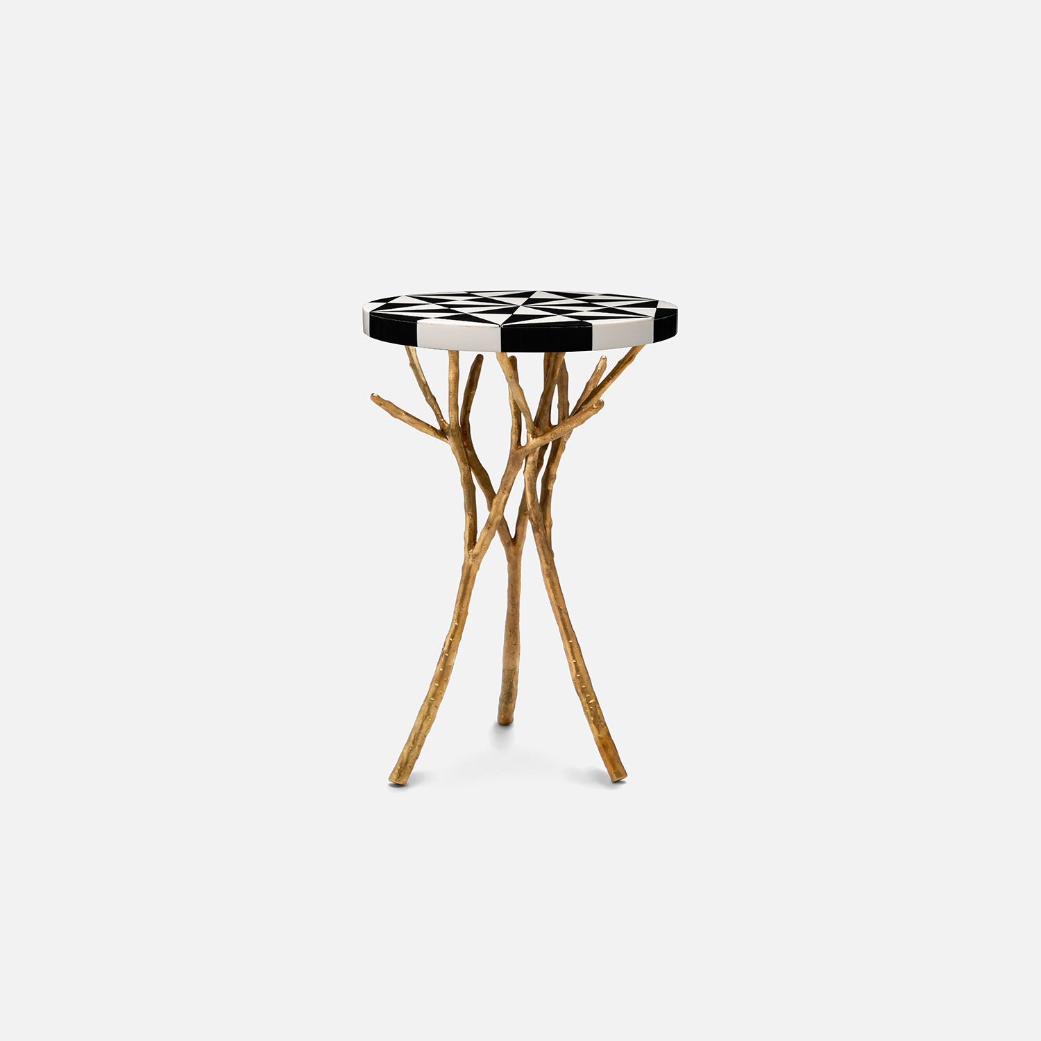 Tressa 16 Inch Accent Table