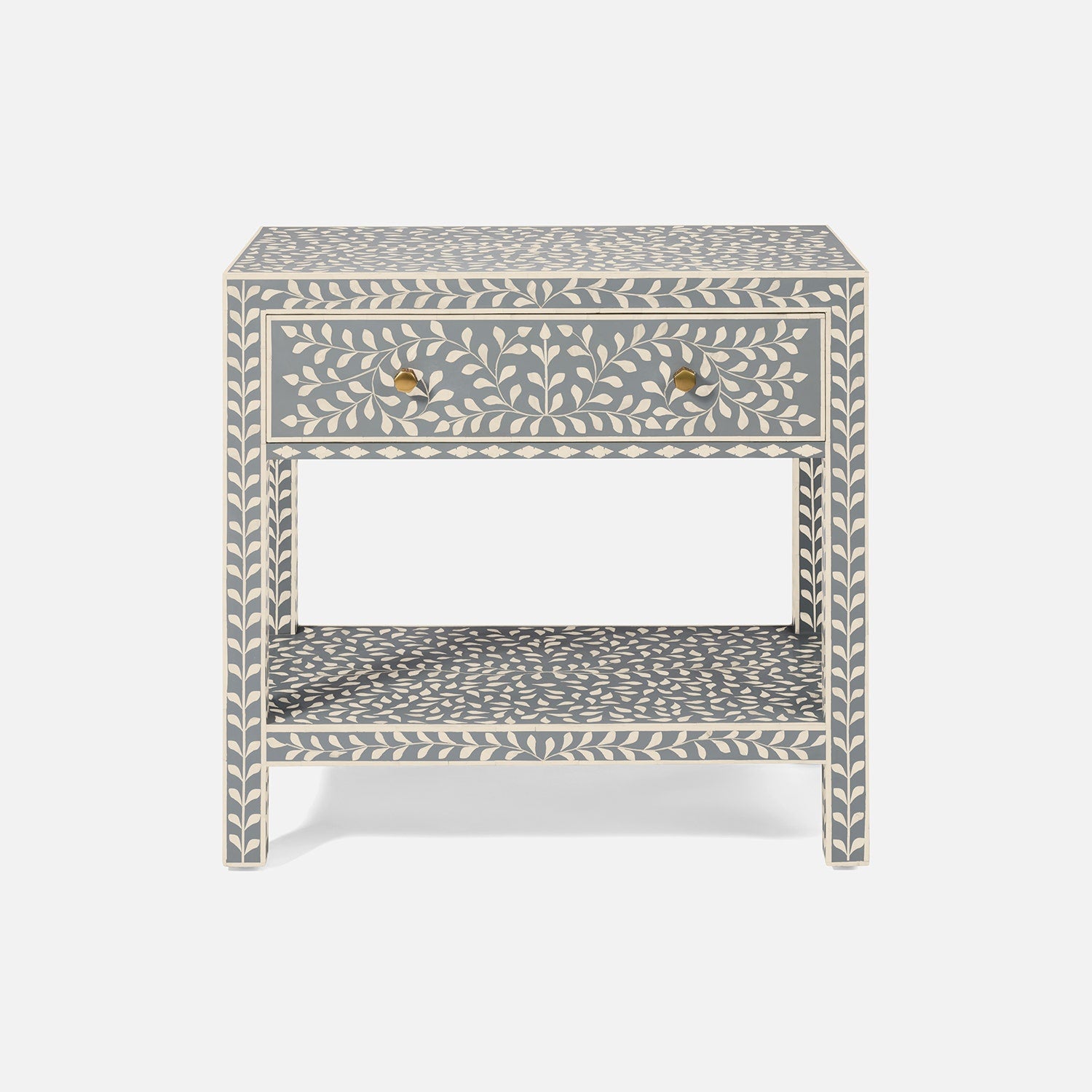 Virginia Resin Nightstand