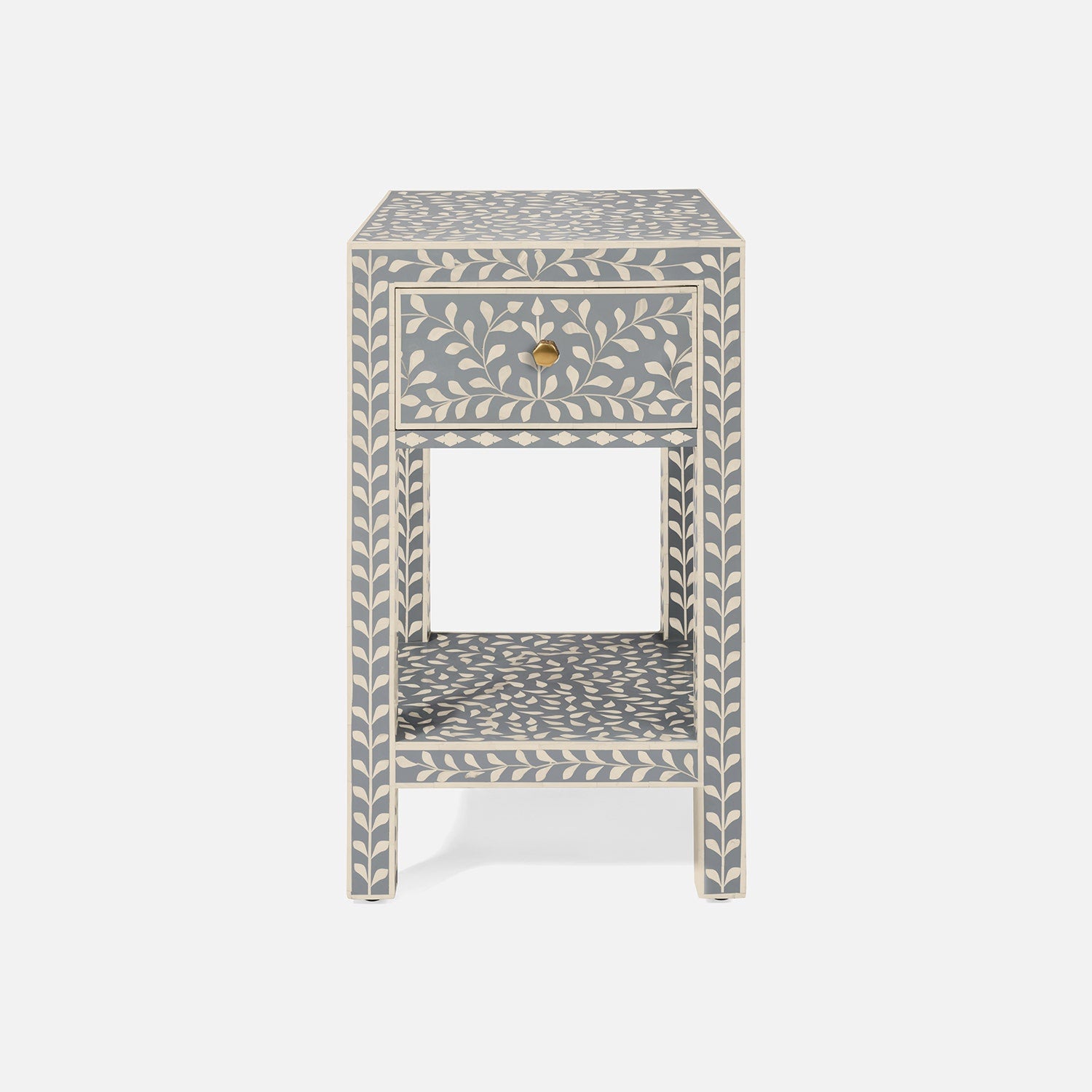 Virginia Resin Nightstand
