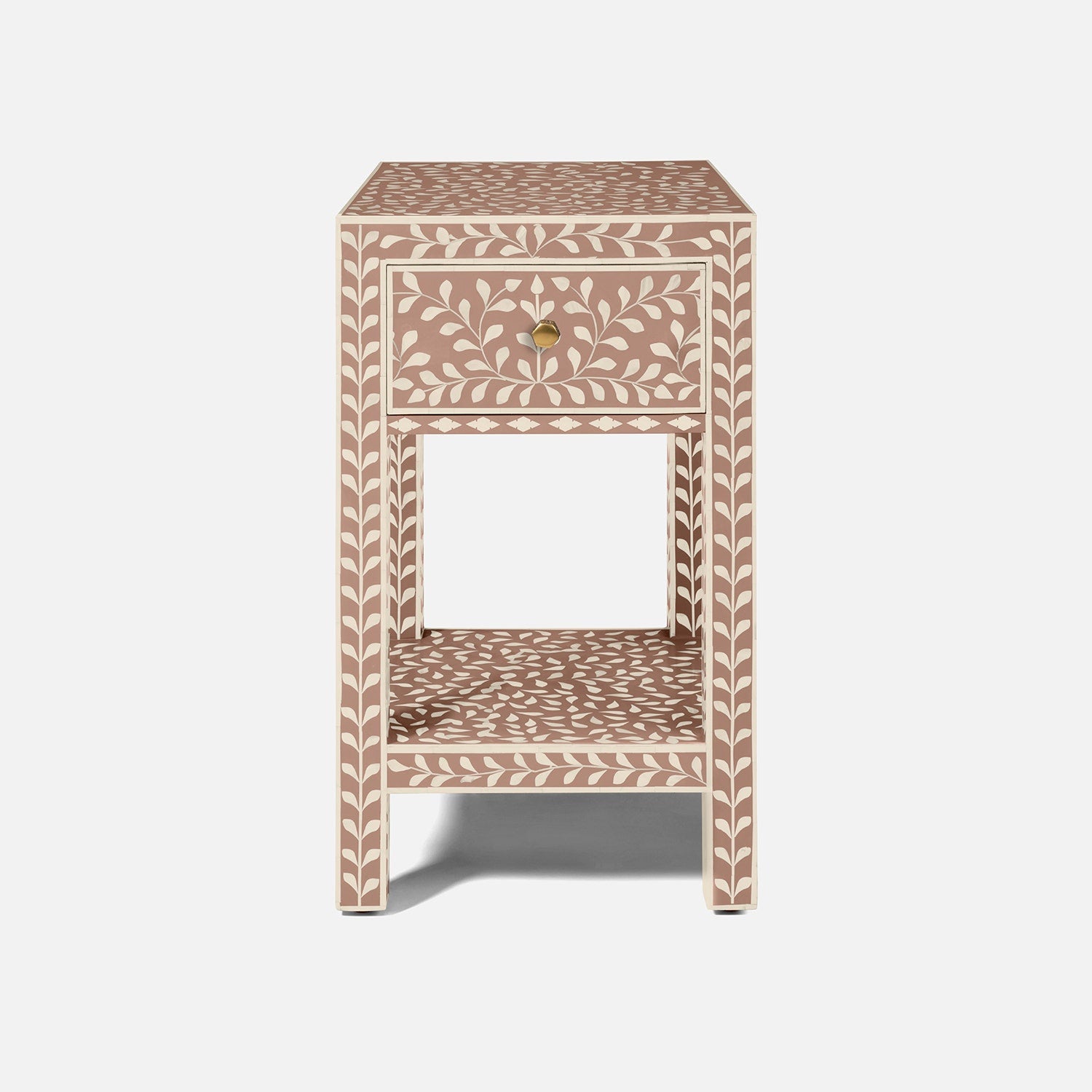 Virginia Resin Nightstand