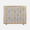 Webster Fireplace Screen