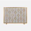 Webster Fireplace Screen