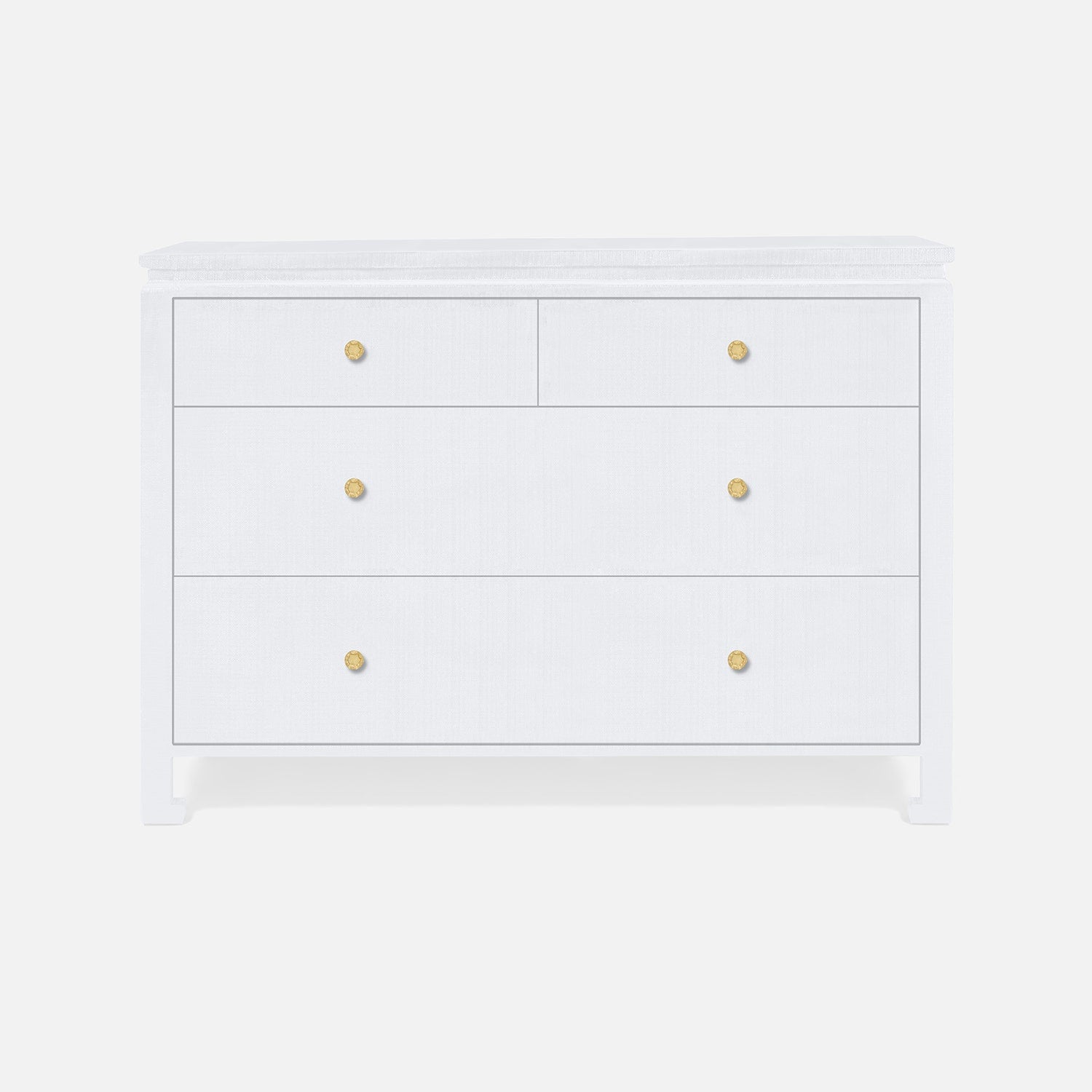 Wylder 48 Inch Dresser