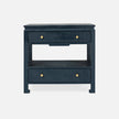 Wylder Linen Nightstand