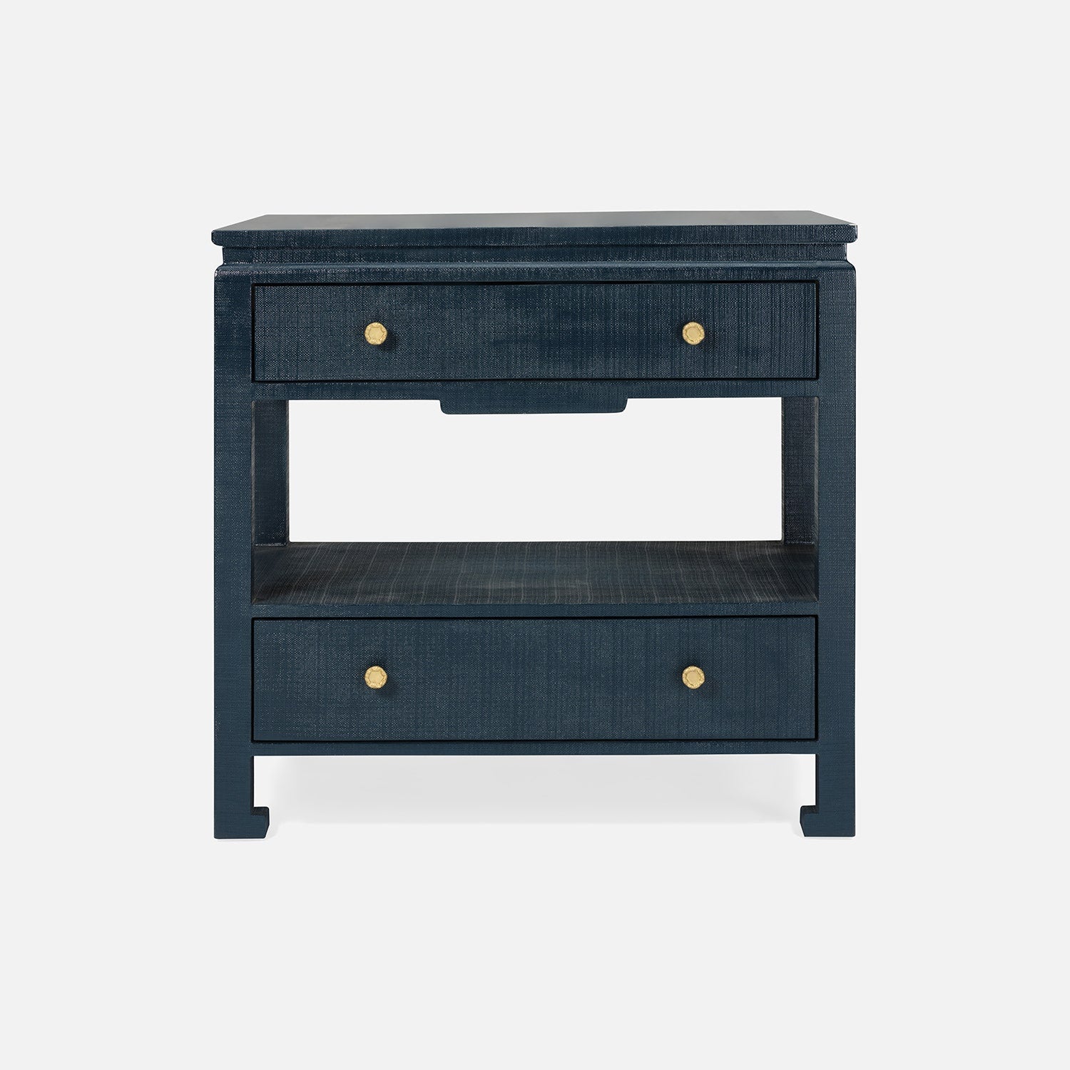Wylder Linen Nightstand