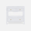 Wylder Linen Nightstand