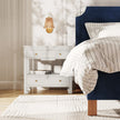Wylder Linen Nightstand