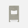 Wylder Linen Nightstand